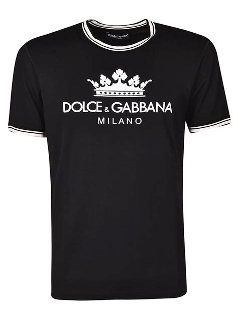 dolce and gabbana polo t shirt|dolce and gabbana printed shirts.